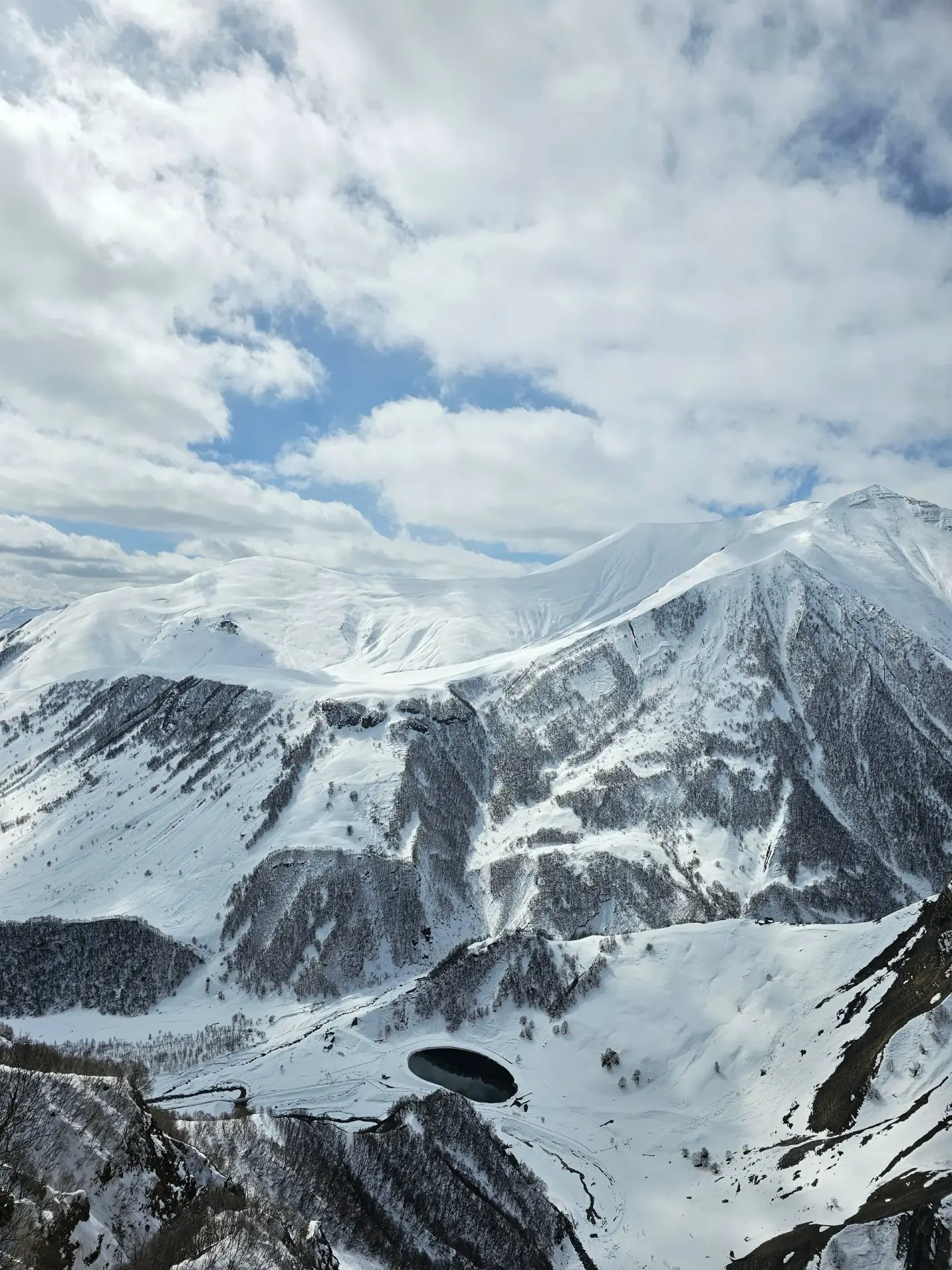 Georgia 4‑Day Tour Itinerary